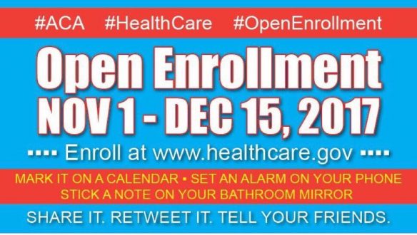 Open Enrollment - Healthy Lucas County